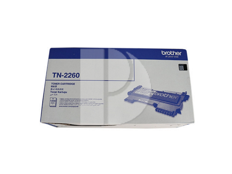 Brother TN-2260 Original Toner Cartridge